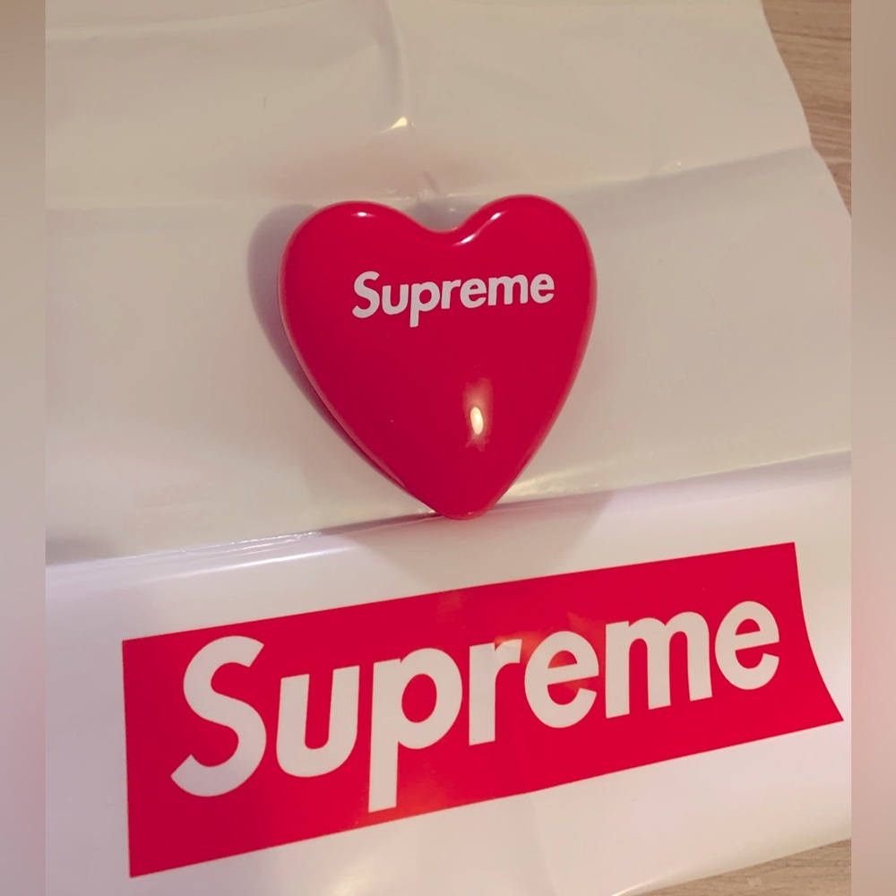 SUPREME HEART